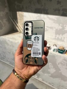 قاب استارباکس نچرال گوشی سامسونگ A30s