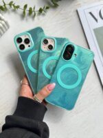 قاب گوشی آیفون مگ سیف دار