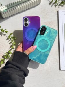 قاب گوشی آیفون 12 پرومکس مگ سیف دار