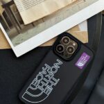 قاب نورث فیس مات گوشی آیفون 13 پرو