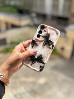 قاب گوشی شیائومی ردمی نوت 13 پرو 4g طرح ریبون مشکی