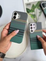 قاب گوشی سامسونگ A25 طرح خرسی جنس سیلیکونی