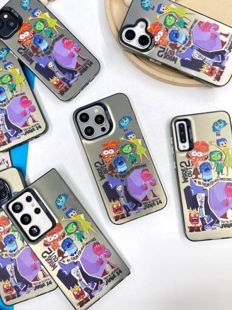 قاب طرح درون و بیرون گوشی آیفون 16 1 قاب طرح درون و بیرون گوشی آیفون 16