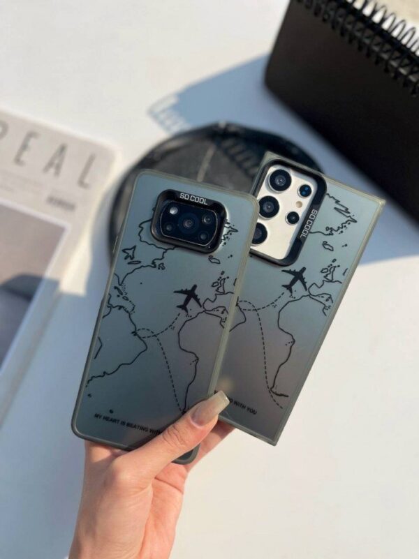 قاب گوشی شیائومی ردمی نوت 10 پرو 4g دوبرمن