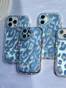 قاب براش طرح پلنگی