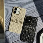 قاب گوشی طرح پافری گوچی GUCCI لوکس گوشی آیفون 12 و آیفون 12 پرو