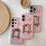 قاب گوشی سامسونگ A34 طرح قلب