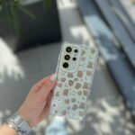 قاب گوشی سامسونگ سولید پروانه و ماه