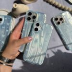 قاب گوشی سامسونگ مگ سیف طرح کرکره ای مدل S24 Ultra