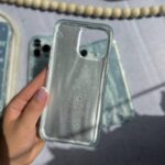 قاب گوشی آیفون مگ سیف طرح کرکره ای مدل iPhone 12 pro max
