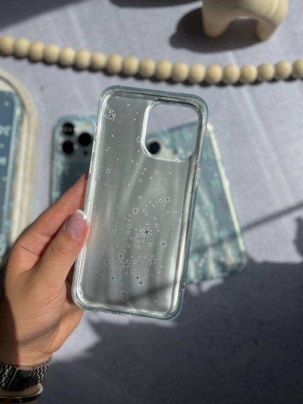 قاب گوشی آیفون مگ سیف طرح کرکره ای مدل iPhone 12 pro max