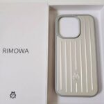 قاب برند RIMOWA جنس بدنه آلومینیوم گوشی آیفون 16 پرو