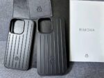 قاب برند RIMOWA جنس بدنه آلومینیوم گوشی آیفون 16 پرو