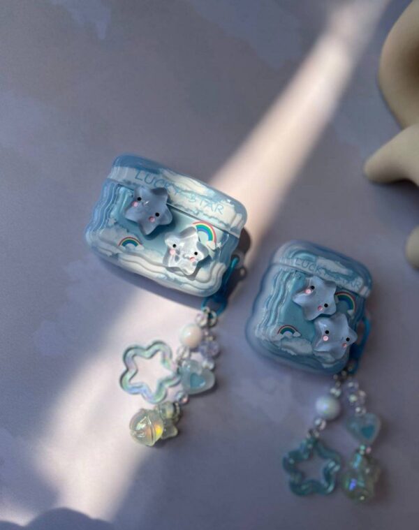 کاور ایرپاد طرح Lucky Star