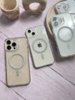قاب گوشی شیائومی ردمی نوت 11 پرو و ردمی نوت 12 پرو 4g سولید پروانه و ماه