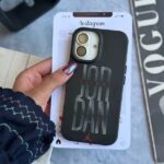 کاور طرح جردن فلایت Jordan Flight گوشی آیفون 16 پرو