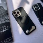 قاب بچه خرس با بند طنابی سامسونگ A24