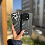 قاب طرح BMW سری M Power گوشی آیفون 15 پرومکس