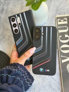 قاب طرح BMW سری M Power گوشی آیفون 15 پرومکس