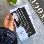 قاب طرح BMW سری M Power گوشی سامسونگ S23 الترا