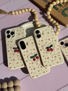 قاب گوشی سامسونگ A33 طرح خرسی جنس سیلیکونی
