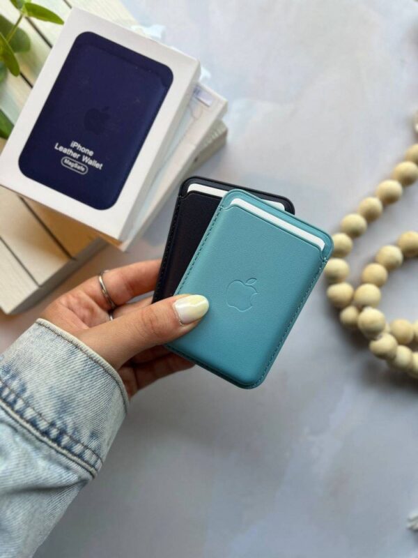 جاکارتی چرمی مگ سیف آیفون