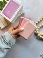 جاکارتی چرمی مگ سیف آیفون