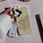 قاب طرح گربه پرشین