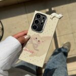 قاب طرح گربه پرشین گوشی سامسونگ A15