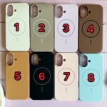 قاب گوشی شیائومی ردمی نوت 13 4g طرح قلب