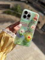 قاب طرح فانتزی سه بعدی گوشی آیفون 14 پرومکس