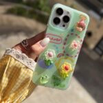 قاب طرح فانتزی سه بعدی گوشی آیفون 11