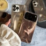 قاب گوشی آیفون 12 پرومکس مگ سیف شاین
