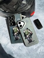 قاب سوکول طرح موتور گوشی شیائومی ردمی نوت 10 پرو 4G