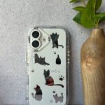 قاب گوشی آیفون طرح ضد ضربه آنتی شوک