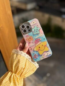 قاب گوشی سامسونگ S23 اولترا طرح Toy Story برجسته عروسکی
