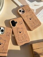 قاب طرح سگ کوچولو Little Puppy گوشی آیفون 12 پرومکس