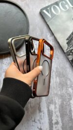 قاب شفاف UAG اورجینال گوشی آیفون