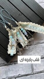 بند موبایل طرح مرواریدی
