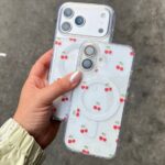 قاب چرمی JDK گوشی آیفون 15 پرو