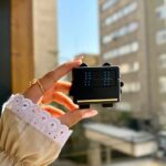 کاور ایرپاد سیلیکونی طرح روبات