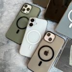 کاور مگ سیف اصلی طرح آیس رود گوشی آیفون 16 پرو