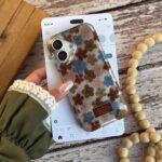 قاب گوشی آیفون 12 و آیفون 12 پرو طرح گربه کیوت