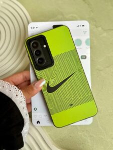 قاب طرح نایکی فسفری گوشی شیائومی ردمی نوت 14 پرو 4G