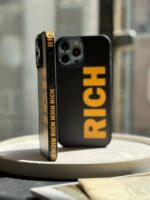 کاور طرح ریچ گوشی آیفون 16 پرومکس