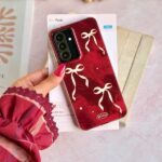 قاب بچه خرس با بند طنابی گوشی شیائومی پوکو F5