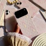قاب طرح خرگوش صورتی گوشی آیفون 13 پرو