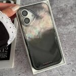 قاب طرح آسمان سیاه Black Sky گوشی آیفون 15 پرومکس