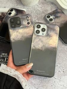 قاب گوشی شیائومی پوکو X4 پرو سولید پروانه و ماه