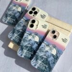 قاب The North Face طرح Alpine Mood